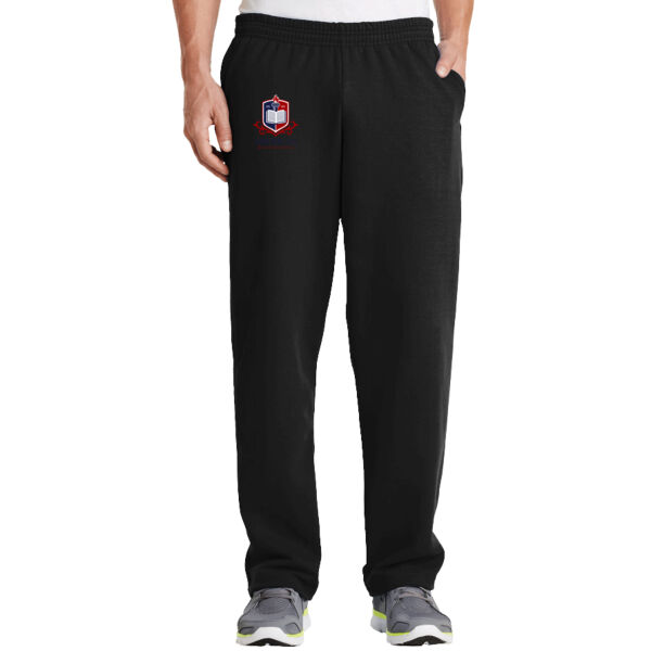 AHS - Core Fleece Sweatpant with Pockets Thumbnail