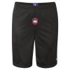Polyester Mesh 9" Shorts with Pockets Thumbnail